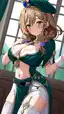 comic genshin impact xxx - A Current That Left a Mark - AI generated portrait image in 1080x1920 resolution by @anon