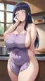 hinata xxx animation - An Honest Kind of Memory - AI generated portrait image in 1080x1920 resolution by @anon