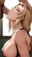 lady tsunade porn videos - A Devotion That Breathed Under the Surface - AI generated portrait image in 1080x1920 resolution by @anon