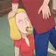 rick and morty sex scenes - A Dangerous Kind of Tension - AI generated square image in 1080x1080 resolution by @anon