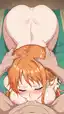nami one piece kimono - The Burn Behind Closed Eyes - AI generated portrait image in 1080x1920 resolution by @anon
