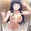 naruto female character naked - A Devotion That Turned Want Into Weather - AI generated square image in 1080x1080 resolution by @anon