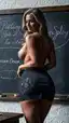 ai porn undresser - A Fever Made of Heat - AI generated portrait image in 1080x1920 resolution by Anonymous Creator