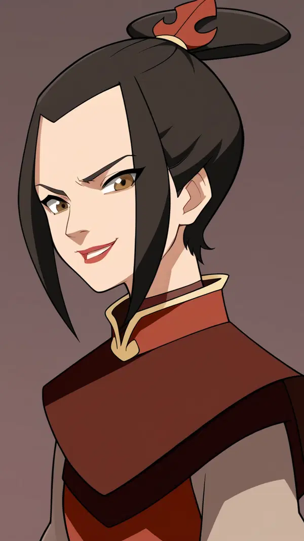 avatar aang sex - My Fire in the Darkest Hour - AI generated portrait image in 1080x1920 resolution by Anonymous Creator