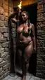 onlyfans curvy nude - A Craving That Asked for Nothing Back - AI generated portrait image in 1080x1920 resolution by Anonymous Creator