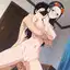 cosplay nico robin hentai - This Midnight With No Easy Exit - AI generated square image in 1080x1080 resolution by @anon
