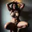 milf japanese - A Slow Velvet Under the Skin - AI generated square image in 1080x1080 resolution by @anon