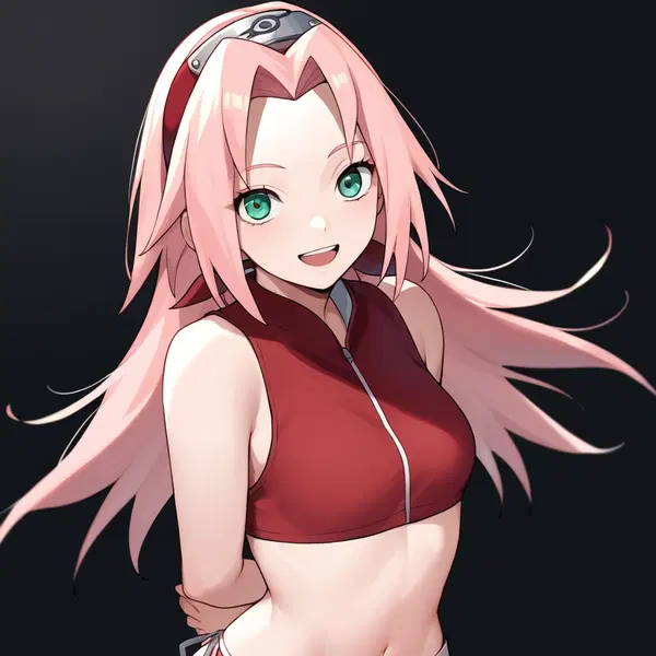 onsen sakura nude - The Storm That Turned Softly Dangerous - AI generated square image in 1080x1080 resolution by @anon