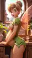 hentai fairy tale - The Tremor That Opened Like a Bruise - AI generated portrait image in 1080x1920 resolution by @anon