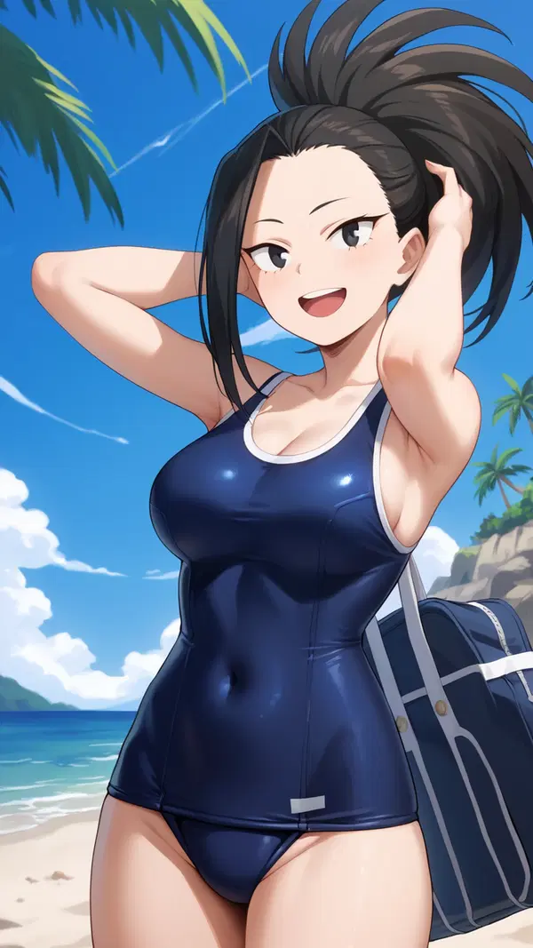 my hero academia xxx comics - The Quiet Before Depth - AI generated portrait image in 1080x1920 resolution by @anon