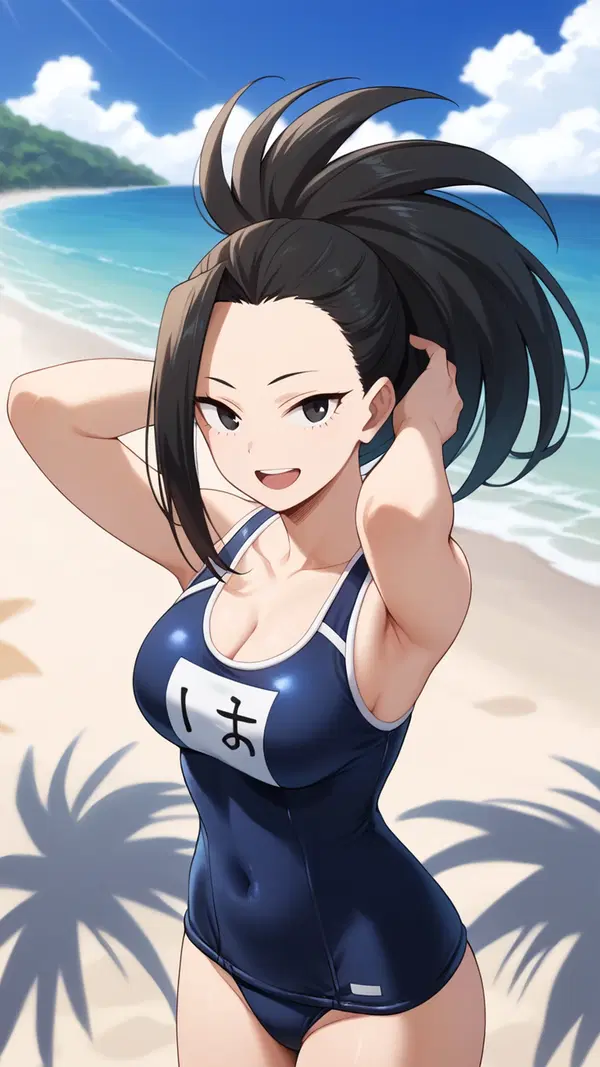 my hero academia futa xxx - An Honest Kind of Drift - AI generated portrait image in 1080x1920 resolution by Anonymous Creator
