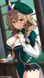genshin impact raiden shogun sex - Longing That Becomes a Landscape - AI generated portrait image in 1080x1920 resolution by @anon