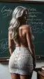pink adult video chat - The Wildness That Taught the Dark to Answer - AI generated portrait image in 1080x1920 resolution by @anon