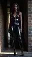 xxx ebony black - The Devotion That Moved Like a Secret - AI generated portrait image in 1080x1920 resolution by @anon