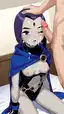 teen titans cyborg xxx - A Devotion Too Deep to Name - AI generated portrait image in 1080x1920 resolution by @anon