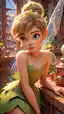 fairy porn cartoon - A Magnet That Would Not Let Go - AI generated portrait image in 1080x1920 resolution by @anon