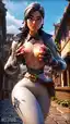 seejay fortnite porn - The Need That Moved Like a Secret - AI generated portrait image in 1080x1920 resolution by @anon