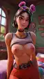 the machinist fortnite nsfw - The Shape Promise Takes at Night - AI generated portrait image in 1080x1920 resolution by @anon
