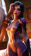 neeko league of legends hentai - One More Hour of Pressure - AI generated portrait image in 1080x1920 resolution by @anon
