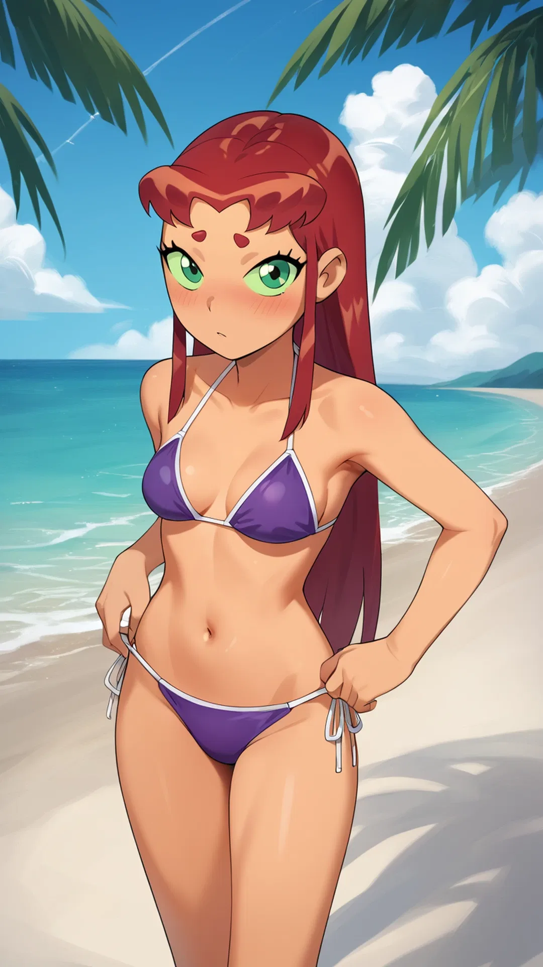 xxx teen titans game - Desire That Grew While I Was Not Looking