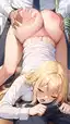 hentai 3d futanari - A Friction That Refused the Morning - AI generated portrait image in 1080x1920 resolution by Anonymous Creator