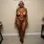 neglected blonde milf stepmother cory chase visiting her big cocked stepson - The Gravity That Outra - AI generated square image in 1080x1080 resolution by @anon