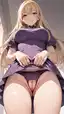 marvel rivals hentai - A Tension That Wrote Itself in Smoke - AI generated portrait image in 1080x1920 resolution by @anon