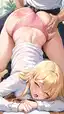 juri han hentai - Nights Full of Quiet Hunger - AI generated portrait image in 1080x1920 resolution by Anonymous Creator