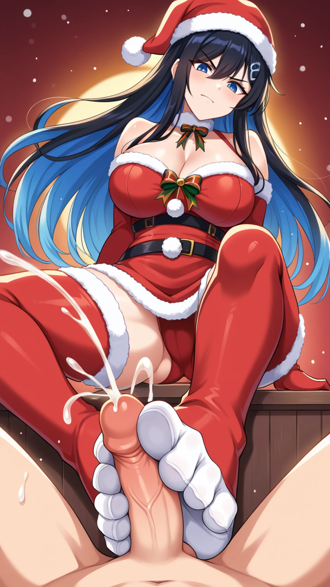 anime hentai la - A Fever Made of Thirst