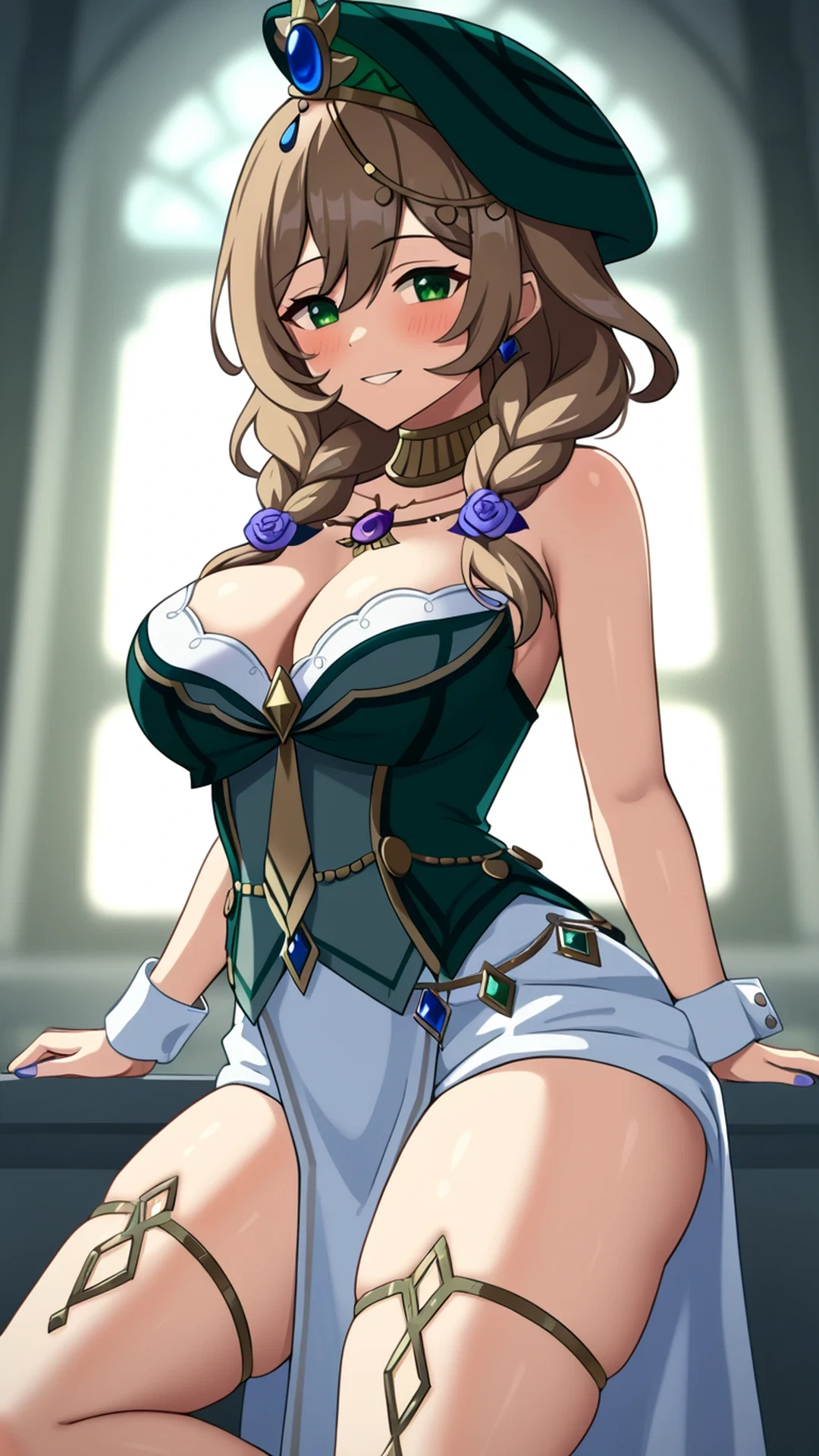 nude genshin impact cosplay - The Longing That Stayed Too Close