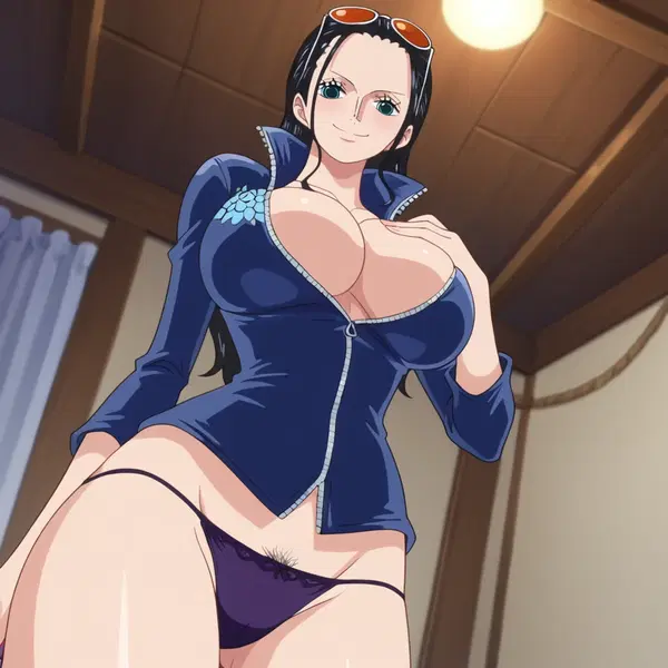 nico robin cosplay r34 - An Ache That Made Shadows Feel Warm - AI generated square image in 1080x1080 resolution by @anon