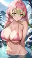 hentai mitsuri shinobu - A Slow Burn Under the Skin - AI generated portrait image in 1080x1920 resolution by @anon