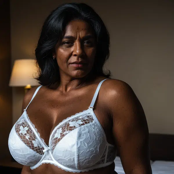 black milf big ass porn - The Surrender Behind My Last Thought - AI generated square image in 1080x1080 resolution by Anonymous Creator