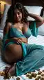 ghetto bbw porn - A Current That Breathed Under the Surface - AI generated portrait image in 1080x1920 resolution by Anonymous Creator