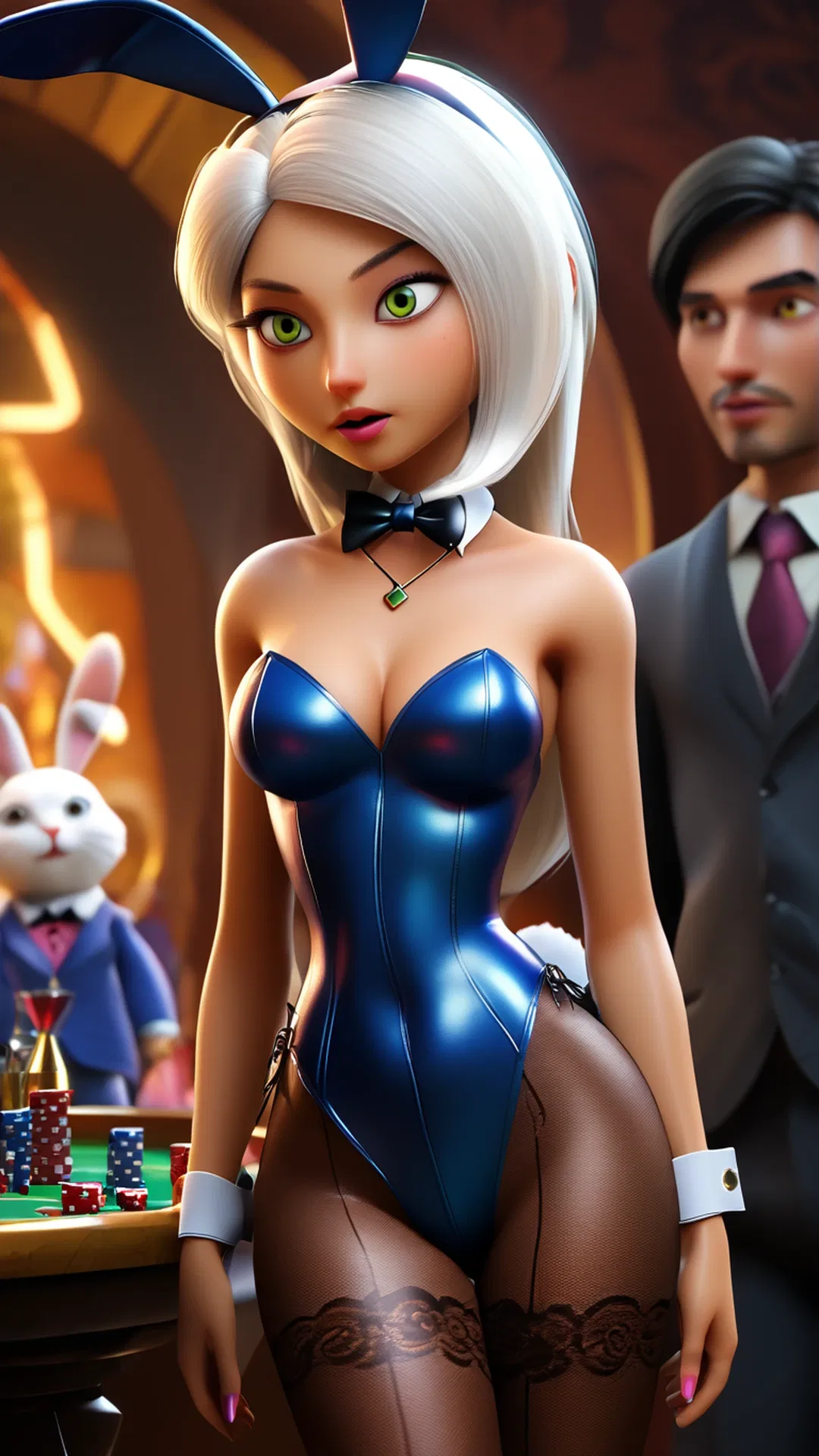 incredibles elastigirl sex - Every Hunger That Found the Dark