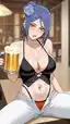 konan koyoi porn - The Whisper That Left No Easy Exit - AI generated portrait image in 1080x1920 resolution by @anon