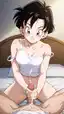 dragon ball x sailor moon porn - The Silence That Learned My Name - AI generated portrait image in 1080x1920 resolution by @anon