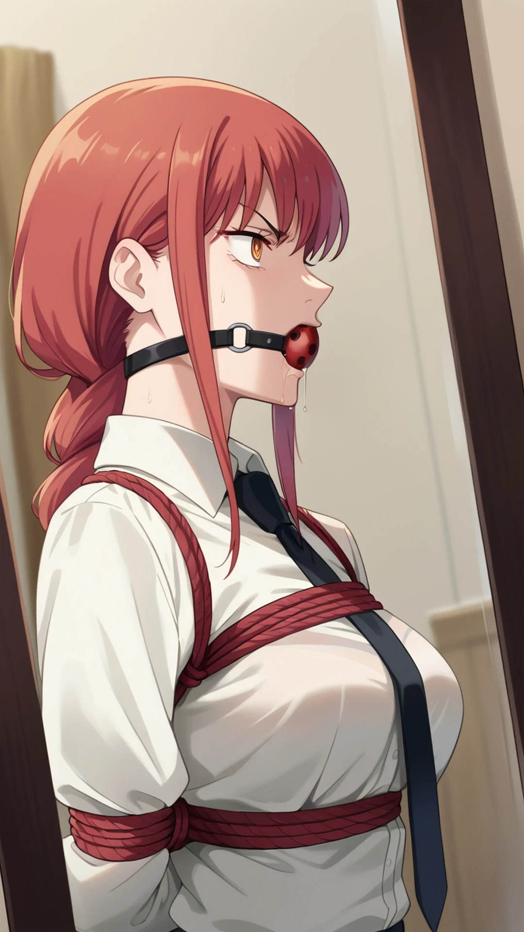 makima sex pic - The Secret That Refused the Morning