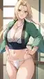 xxx tsunade hentai - Lust in the Language of the Night - AI generated portrait image in 1080x1920 resolution by @anon