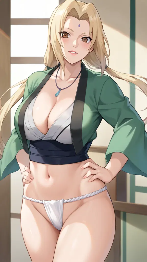 xxx tsunade hentai - Lust in the Language of the Night - AI generated portrait image in 1080x1920 resolution by Anonymous Creator