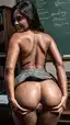 ai generate porn videos - The Wildness That Found Me Again - AI generated portrait image in 1080x1920 resolution by @anon