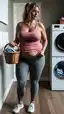 curvy nude teens - The Static That Stayed Beneath My Skin - AI generated portrait image in 1080x1920 resolution by Anonymous Creator
