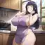 naruto sex nude - Heat That Speaks the Language of the Body - AI generated square image in 1080x1080 resolution by @anon