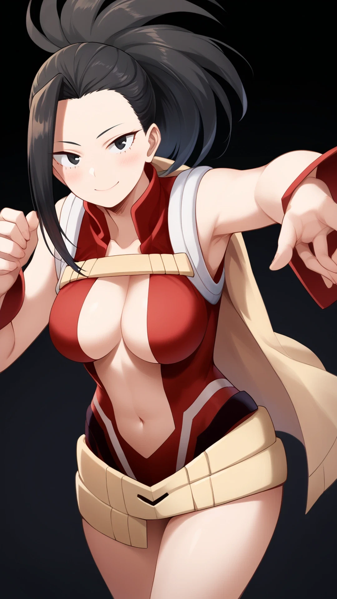 my hero academia porn ai - A Promise That Burned Without Sound