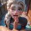character ai can't log in - The Hour Gravity Took Over - AI generated square image in 1080x1080 resolution by Anonymous Creator