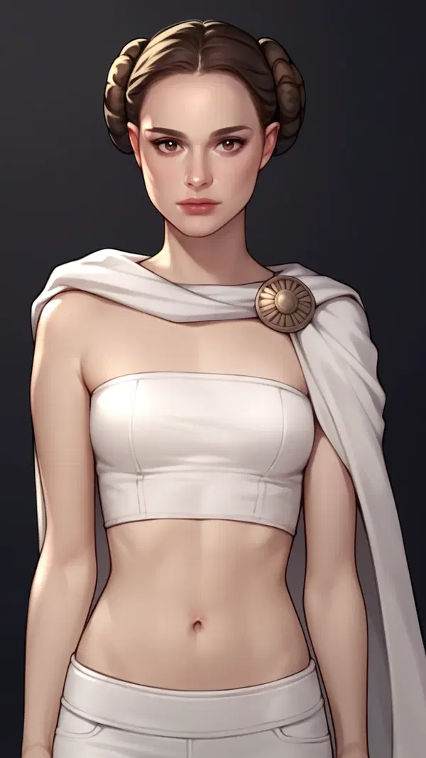 sweetie fox star wars porn - Cravings That Were Always the Truest Part - AI generated portrait image in 1080x1920 resolution by Anonymous Creator