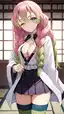 rule 34 demon slayer animated - The Craving I Could Not Leave Behind - AI generated portrait image in 1080x1920 resolution by @anon