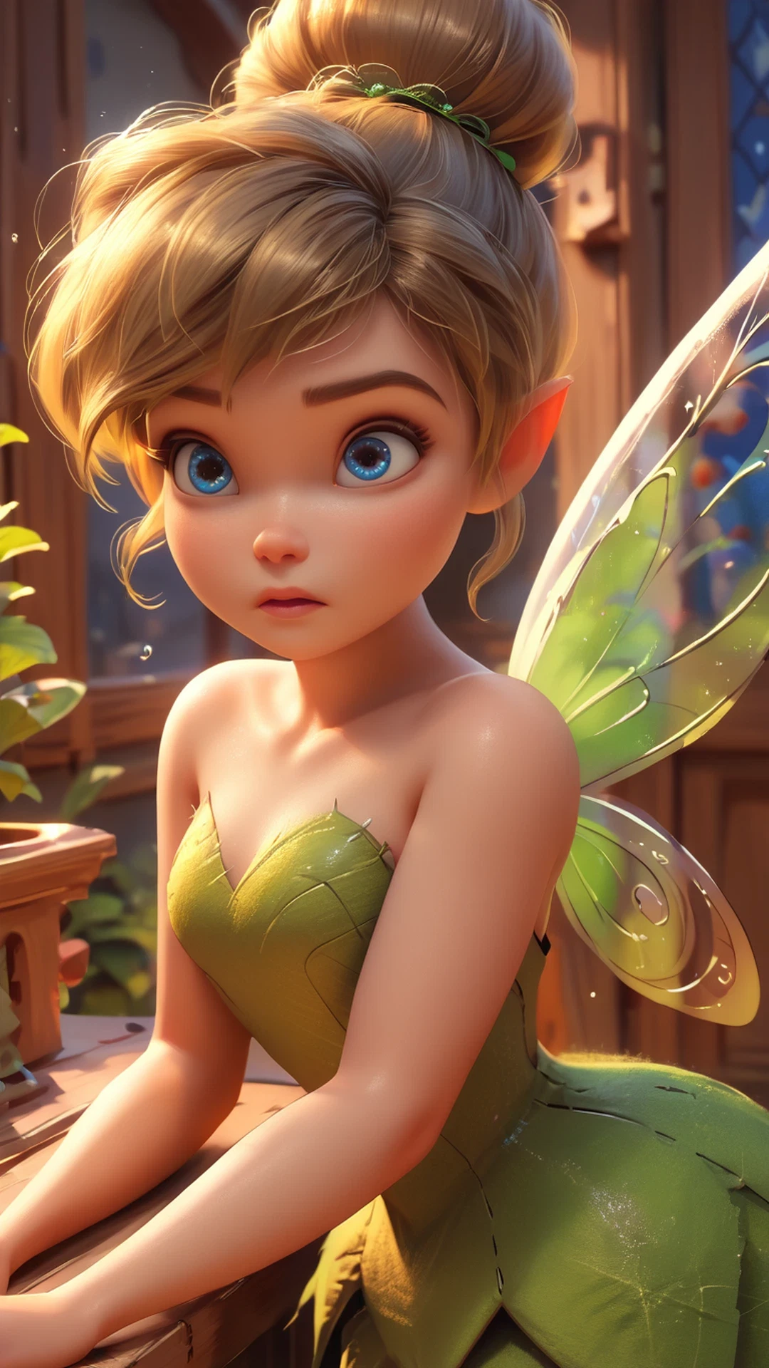 tinkerbell ai xxx - The Heat That Wrote Itself in Smoke