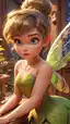 tinkerbell ai xxx - The Heat That Wrote Itself in Smoke - AI generated portrait image in 1080x1920 resolution by @anon