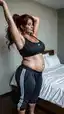 thick indian girl naked - A Drift That Knew Where to Find Me - AI generated portrait image in 1080x1920 resolution by Anonymous Creator